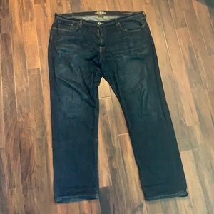 Men’s lucky brand jeans